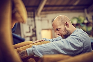 riser recliner production