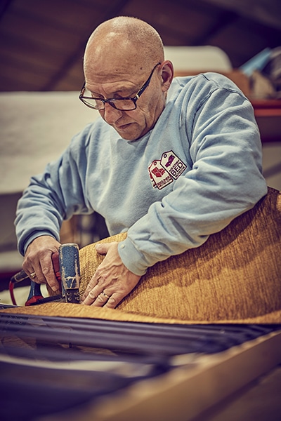 riser recliner production