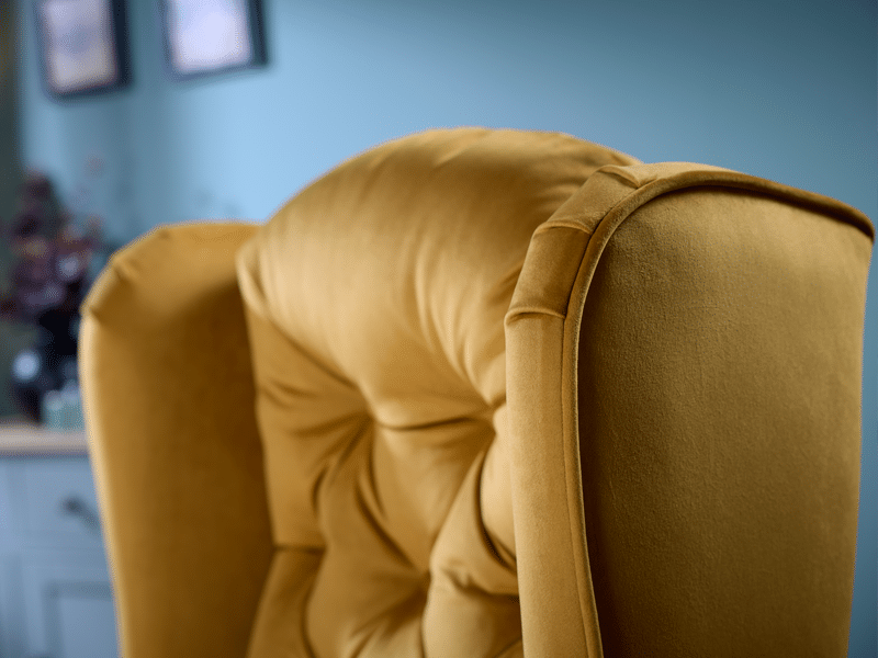 Blenheim fireside chair