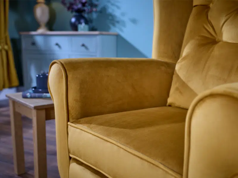 Blenheim fireside chair