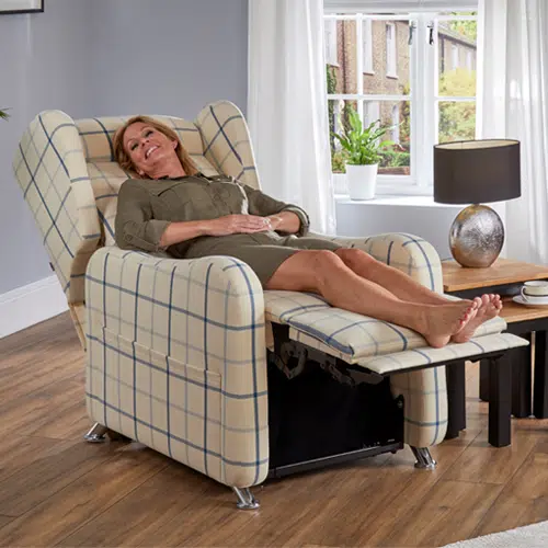 Built-in Massage System Built-in Massage System