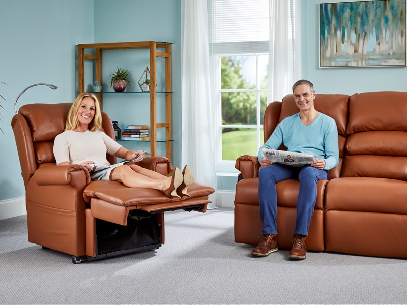 Capri Riser Recliner Chair