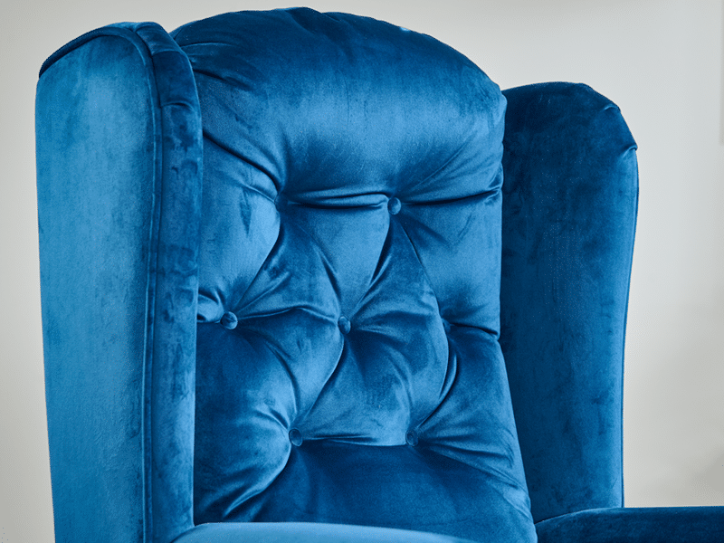 Heritage Fireside Chair