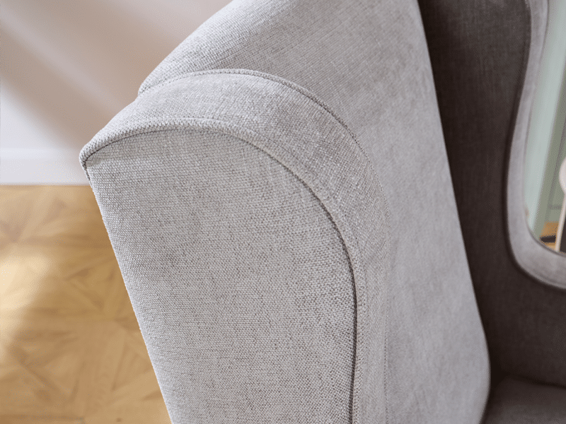 Luxe Fireside Chair
