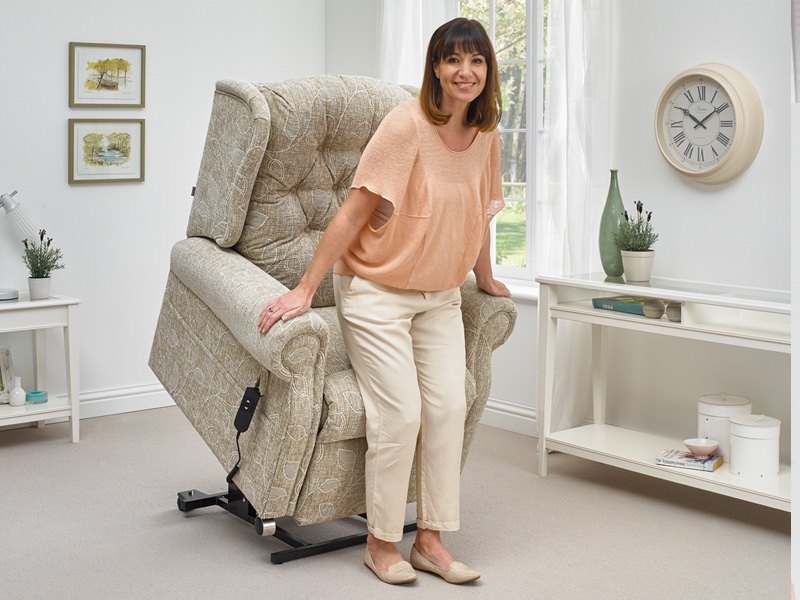 Malvern Riser Recliner Chair