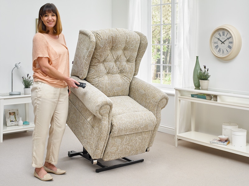 Malvern Riser Recliner Chair