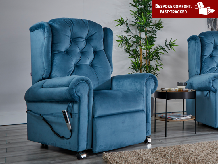 Affordable Riser Recliner Chairs | The Recliner Factory