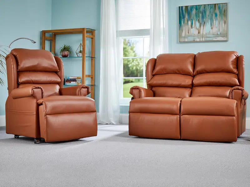 Riser Recliner Sofa