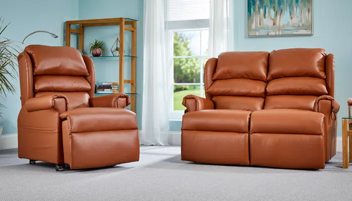 Matching-Sofas-Tan-Leather