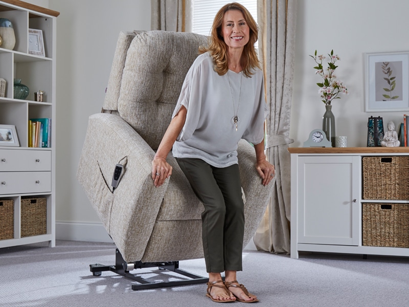 Parma Riser Recliner