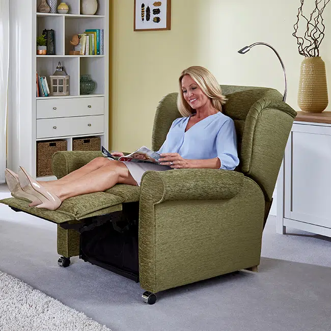 riser recliner chair