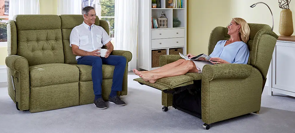 5 Benefits of Rise and Recliner Chairs