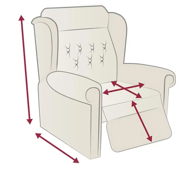 chair measurements