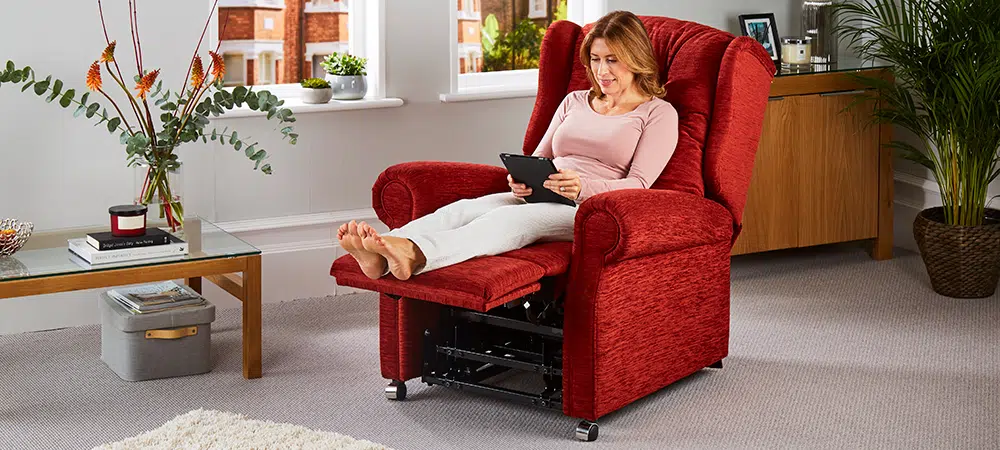 riser recliner chair