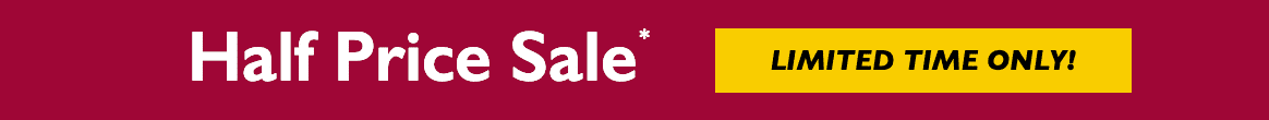 sale now on